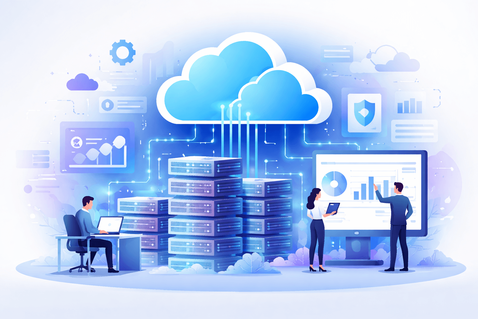 Building Scalable Cloud Architecture: A Complete Guide for Startups