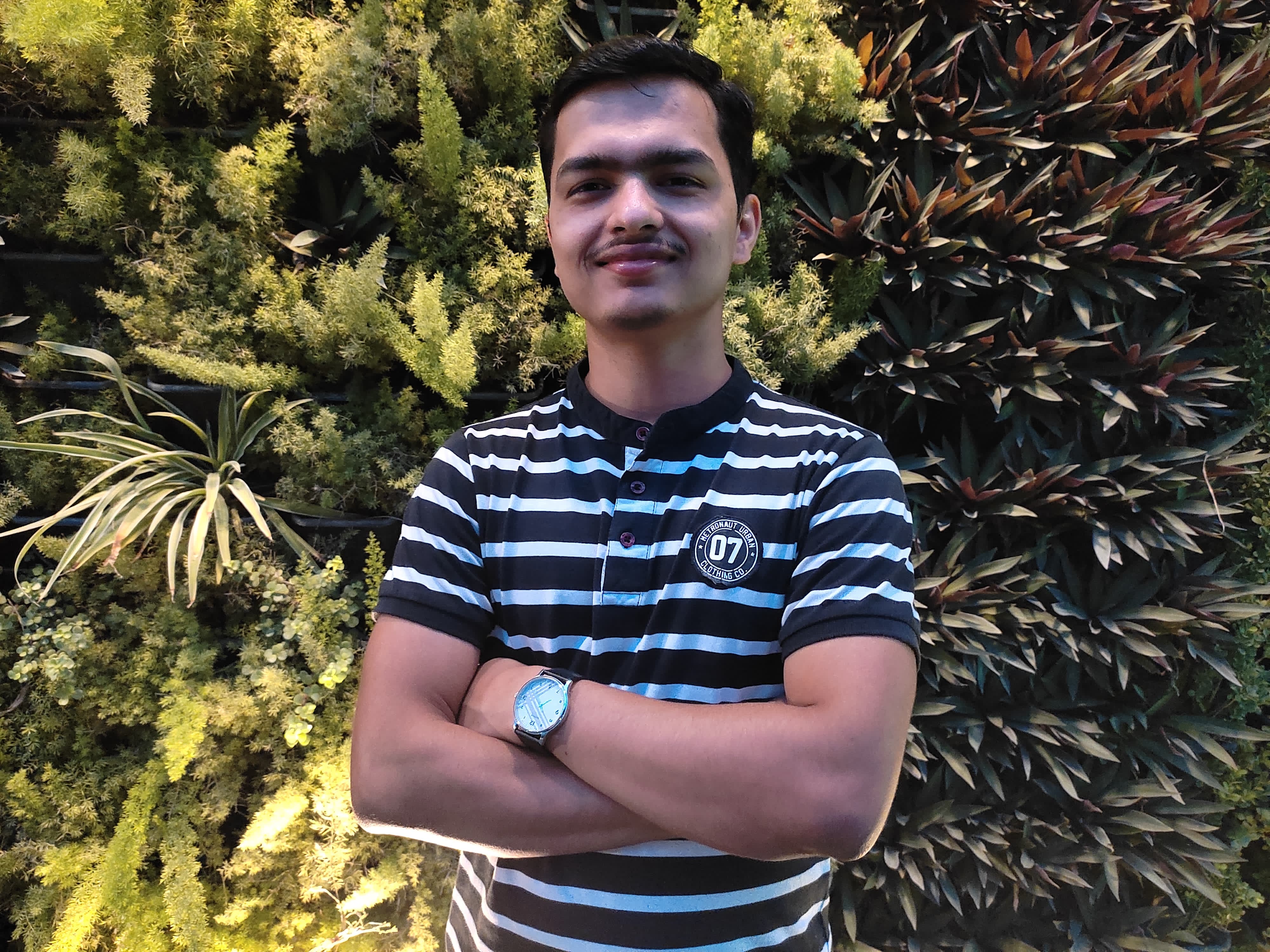 Tirath Sharma - Full Stack Developer